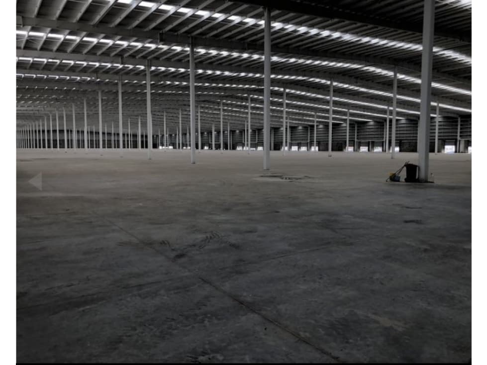 RENTA NAVE EN TULTEPEC 4,516m2 - 1