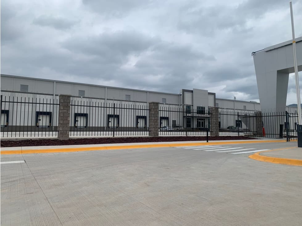 RENTA NAVE DE 5,000 M2 EN T-MEXPARK NEXTLAPAN EDO MEX - 1
