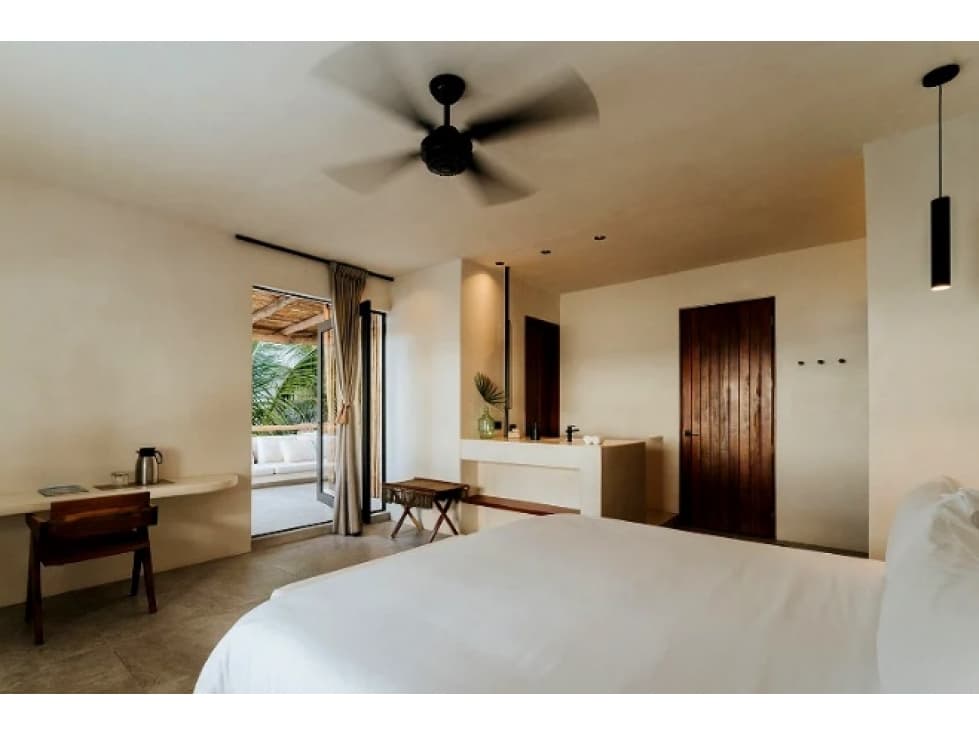 Impresionante Villa en Tankah Tulum - 1