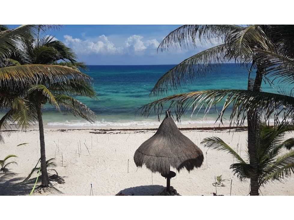 RESIDENCIAL LAND IN AKUMAL - 1