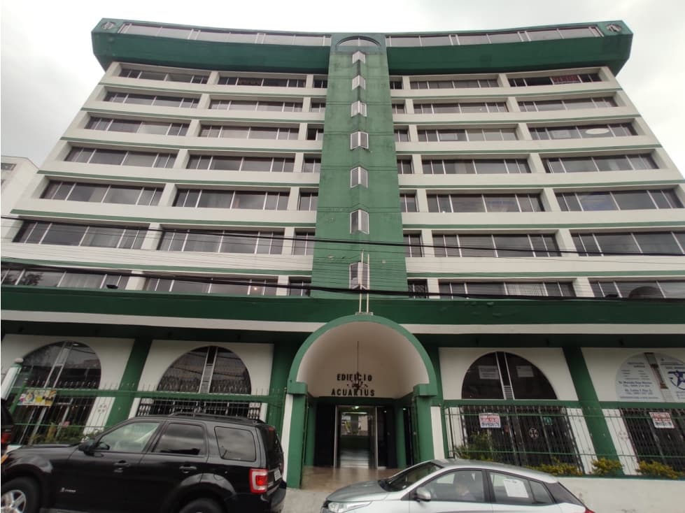OFICINA EN VENTA CERCA A LA ASAMBLEA NACIONAL AN - 1