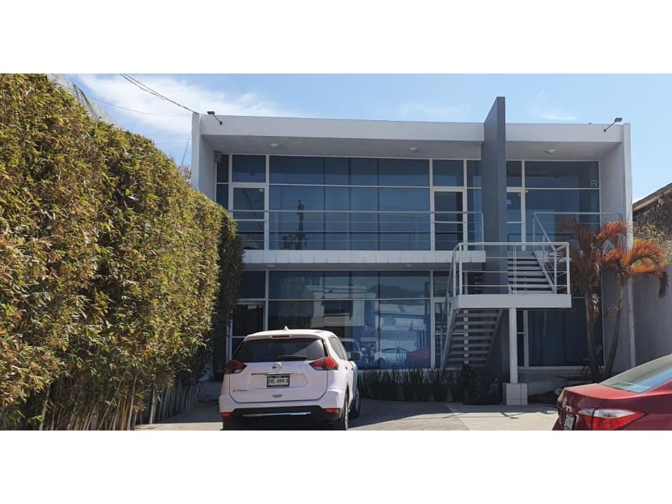 Venta de edificio de locales comerciales Nuevo Repueblo Monterrey - 1