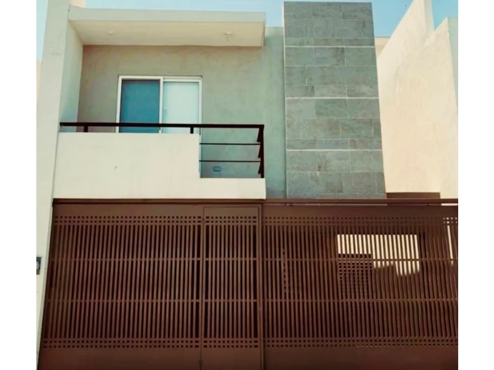 Casa en renta en Cerradas México en Guadalupe - 1