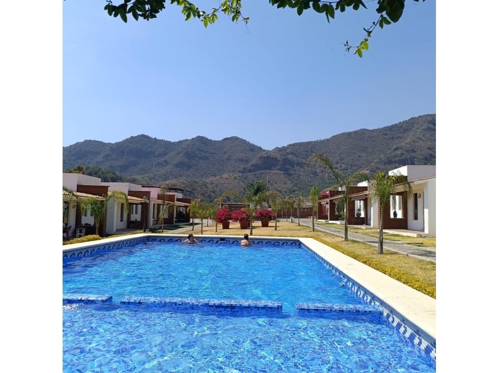 Casa en venta en Malinalco de 1 nivel - 1