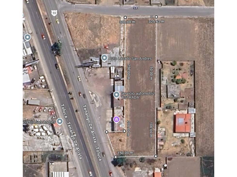 Terreno en venta en Calimaya - 1