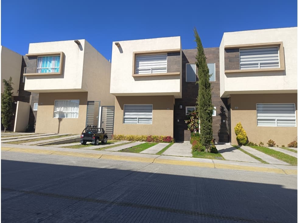 Casa en Venta en Villas de San Fernando Calimaya - 1