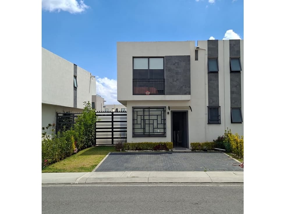 Casa en venta en Villas del Campo Calimaya - 1
