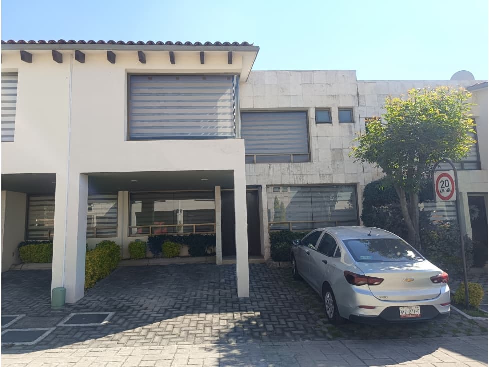 Casa en venta en Bosque de las fuentes Calimaya - 1