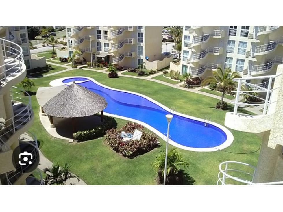Hermoso Departamento en Venta en Acapulco Diamante - 1