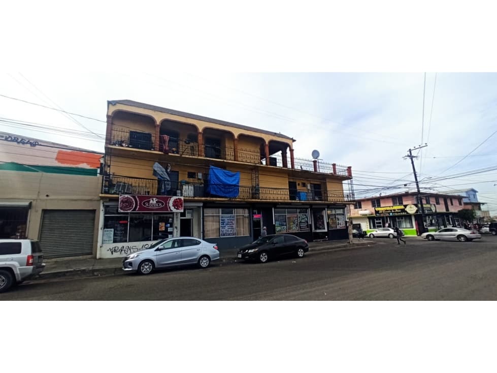 3 DEPARTAMENTOS Y 3 LOCALES EN VENTA EN FRANCISCO VILLA - 1