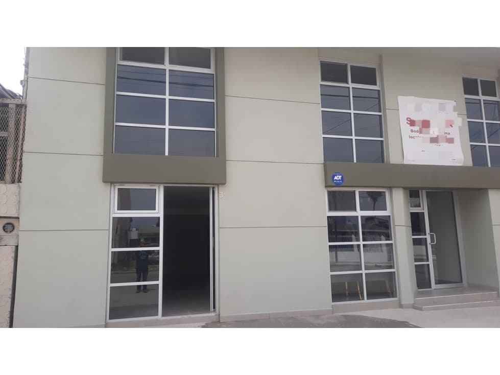 OFICINA EN RENTA EN TOMAS AQUINO, OTAY TIJUANA - 1