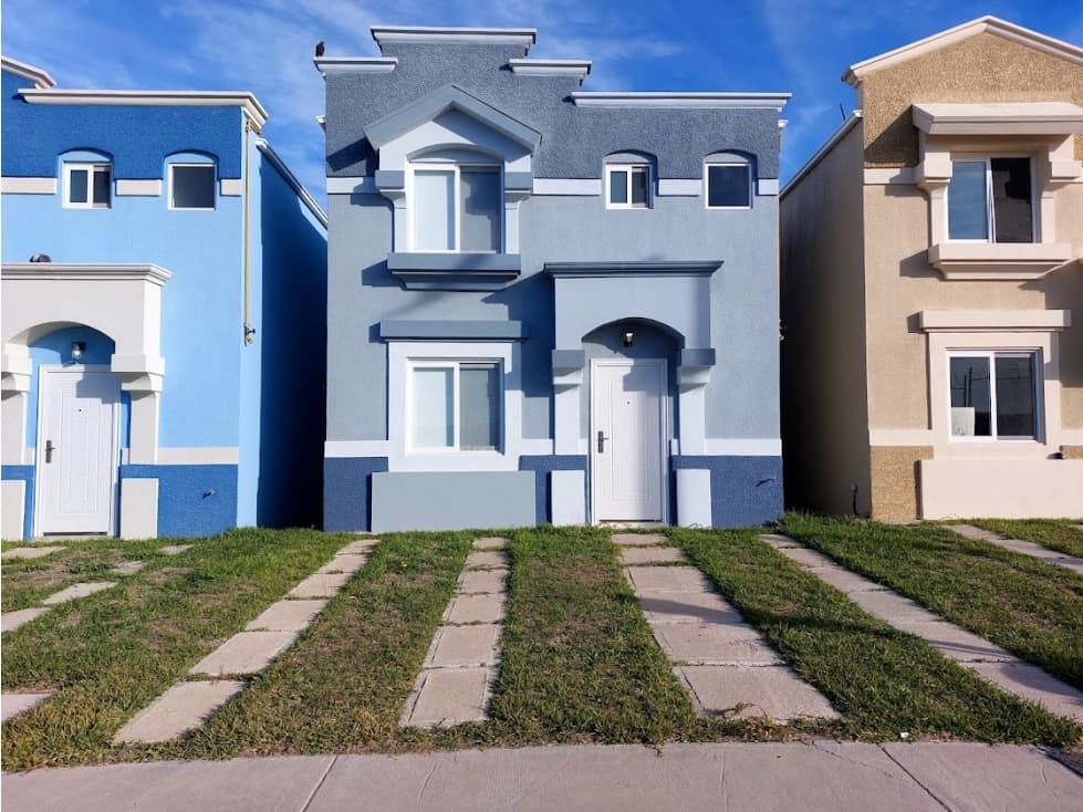 CASA NUEVA EN RENTA EN QUINTA DEL CEDRO SUR, SANTA FE - 1