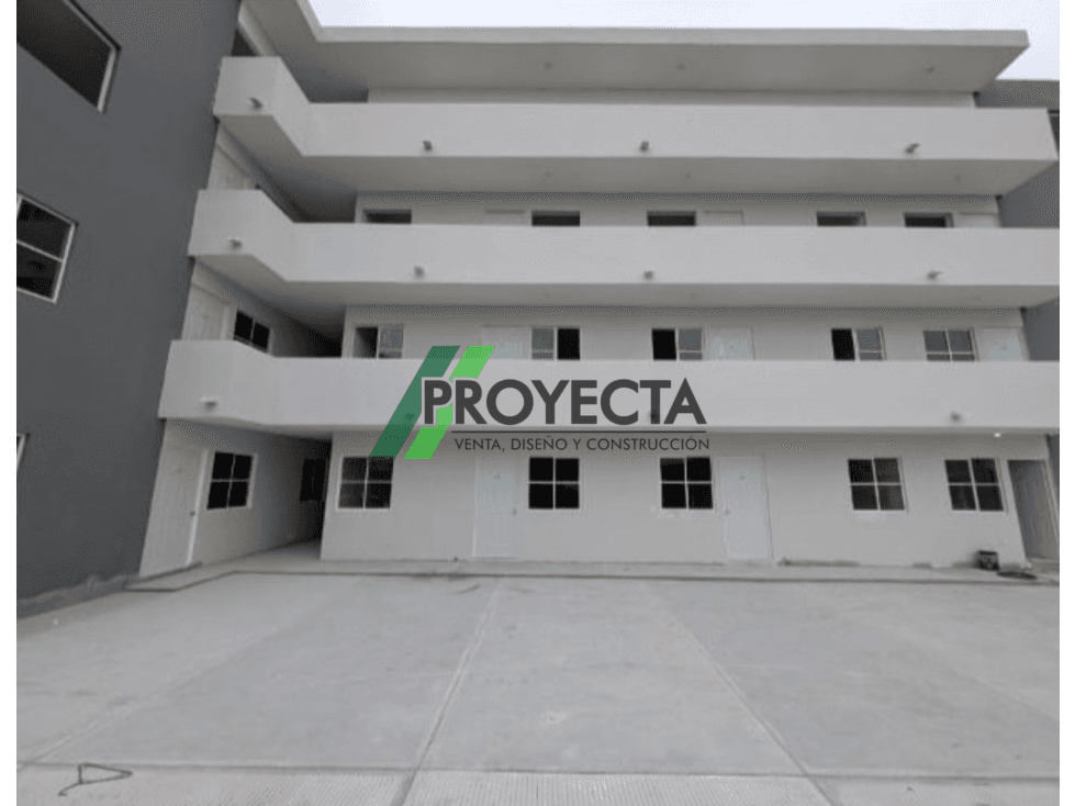 DEPARTAMENTOS EN VENTA | COL. HIPÓDROMO CD. MADERO - 1