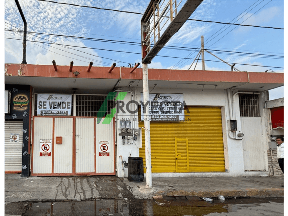 TERRENO EN VENTA CALLE DIEZ UNOS METROS DE AV UNIVERSIDAD - 1