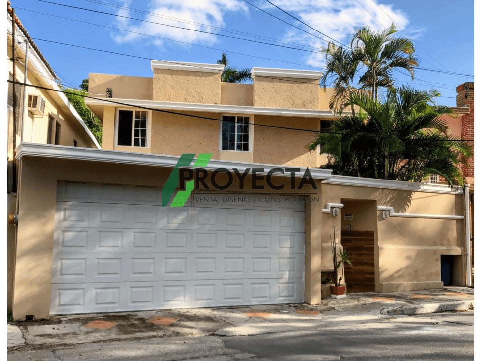 CASA EN VENTA EN LA COLONIA ALTAVISTA - 1