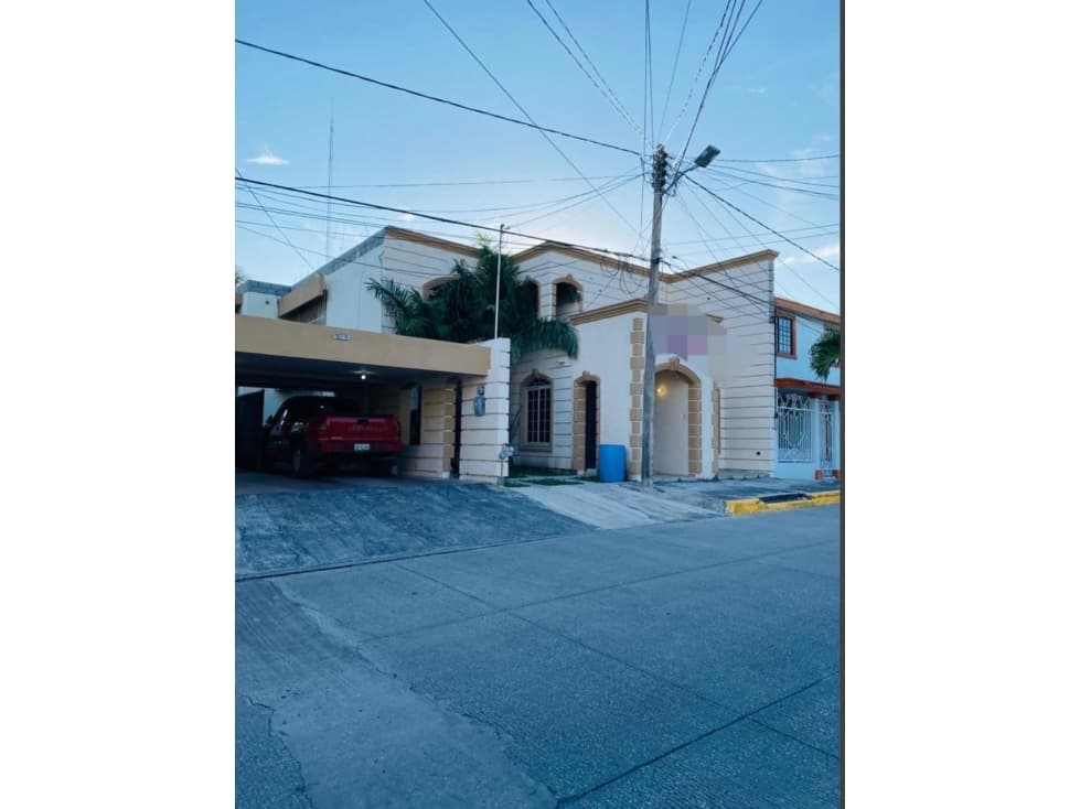 CASA EN VENTA COLONIA JARDÍN 20 DE NOVIEMBRE CD MADERO - 1