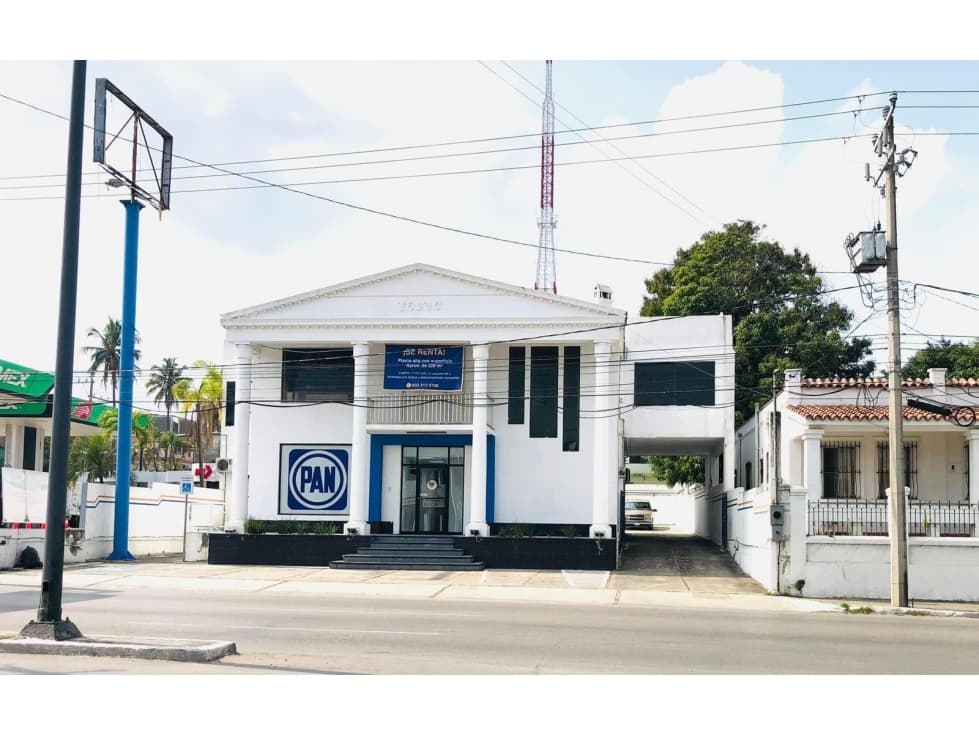 VENTA DE OFICINAS - PROPIEDAD DE INVERSIÓN  SOBRE AVENIDA HIDALGO - 1