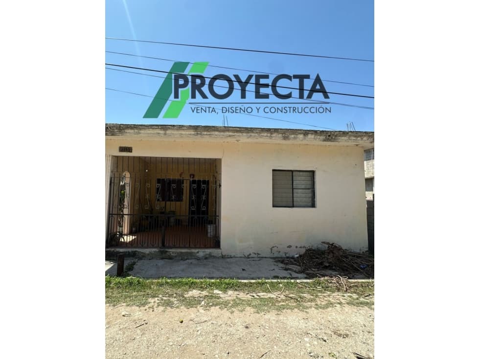 CASA EN VENTA COL. AMPLIACION PRIMAVERA, ALTAMIRA, TAMPS - 1