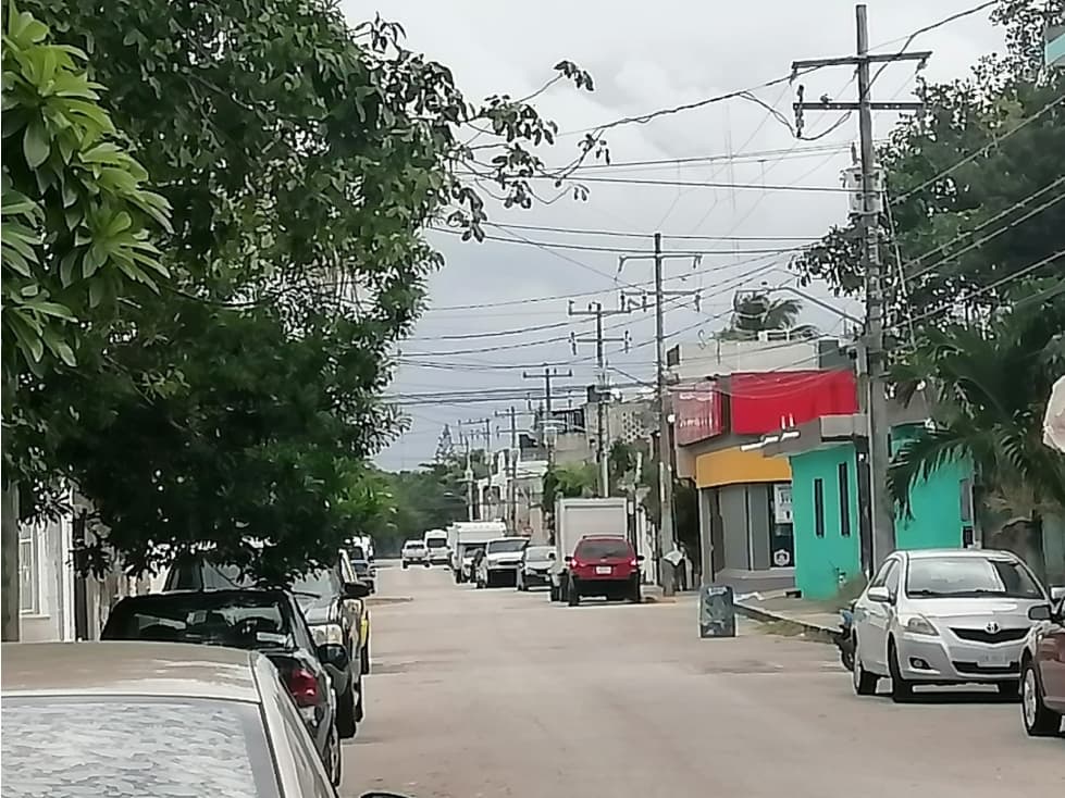 Terreno a pasos de la av. 115 ideal para edificio - 1