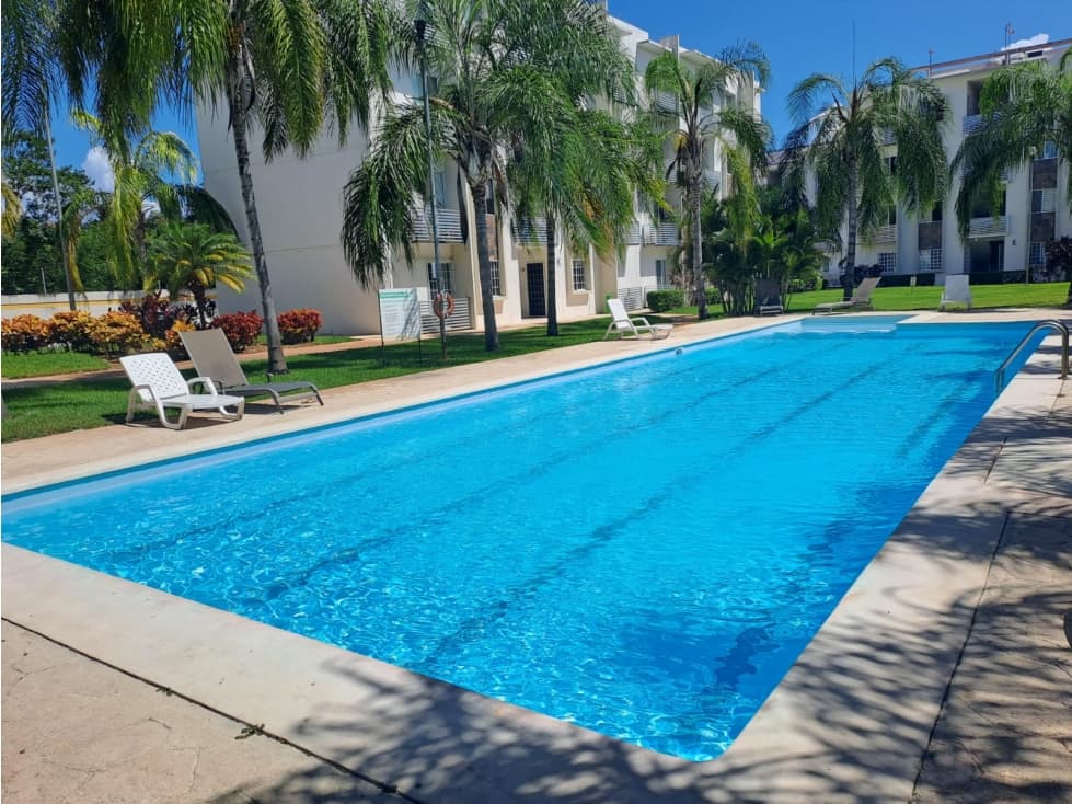 Departamento 2 recamaras en Paseo Los Olivos - 1
