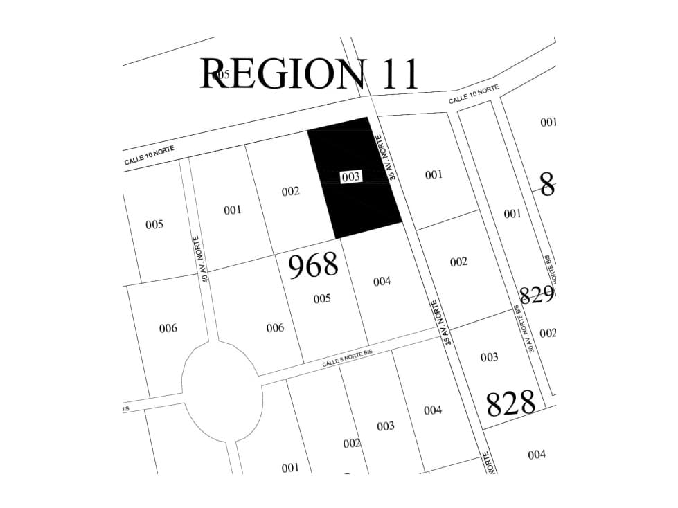 Venta de Terreno Region 11 en Tulum - 1