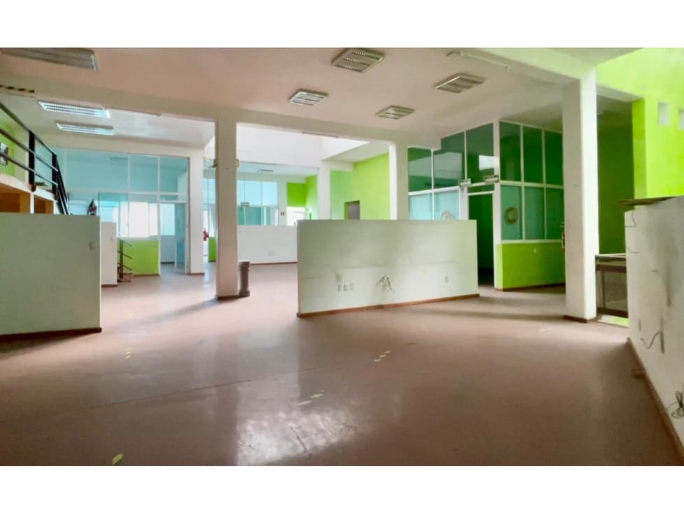 RENTA DE OFICINA EN SAN JUAN DEL RIO QUERETARO - 1