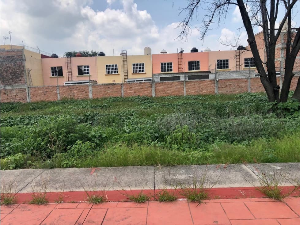 TERRENO EN VENTA SAN JUAN DEL RIO, QUERETARO - 1