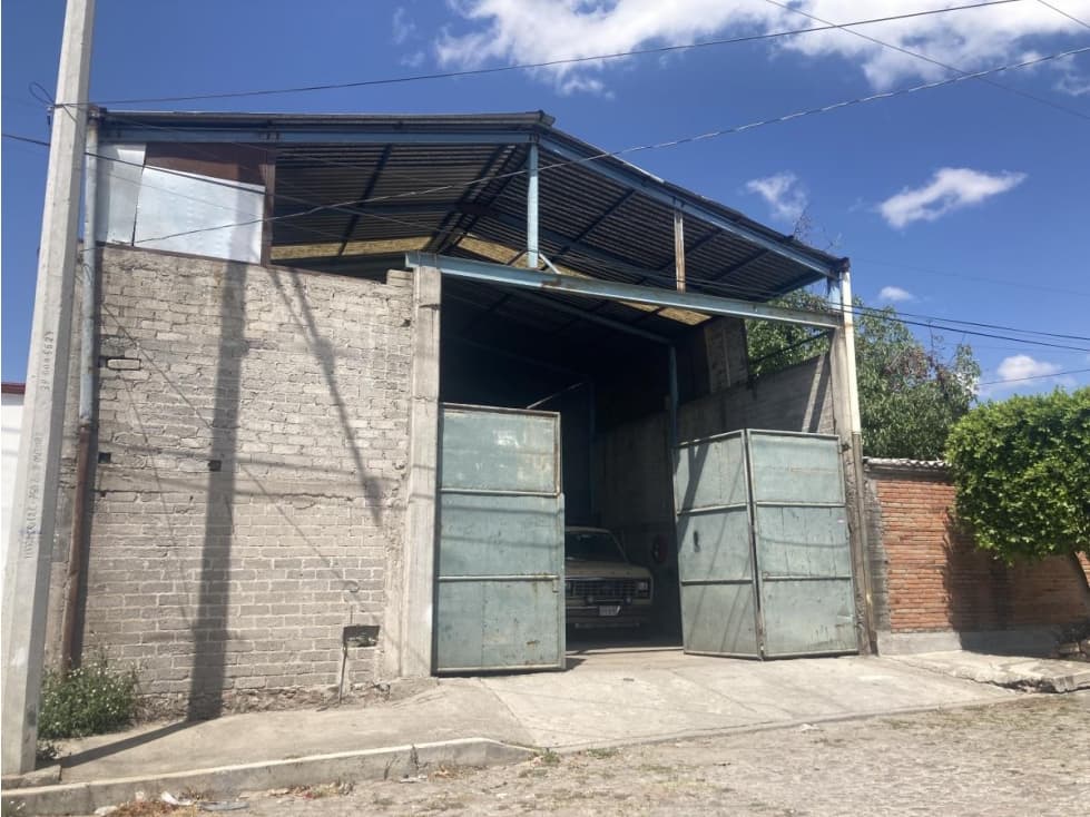 BODEGA EN VENTA EN SAN JUAN DELRIO QUERETARO - 1