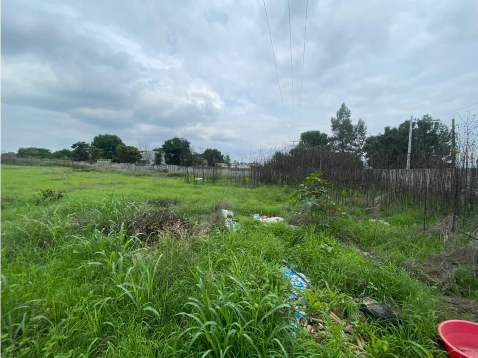TERRENO EN VENTA EN SAN JUAN DEL RIO QUERETARO - 1