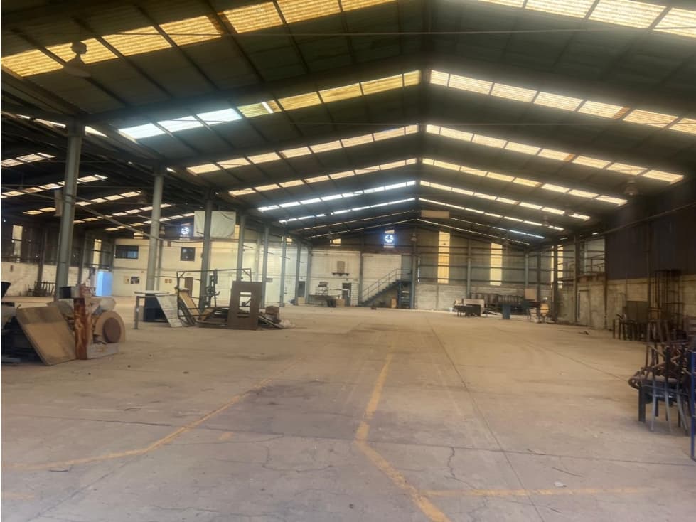 BODEGA EN VENTA EN SAN JUAN DEL RIO QUERETARO - 1