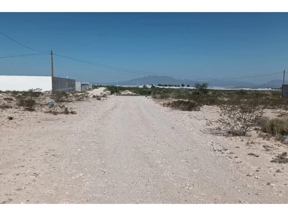 Terreno en RENTA en col. Europa CTR576732 - 1