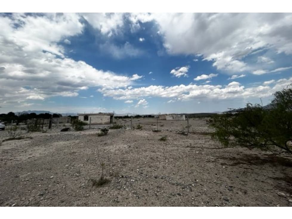 Terreno en RENTA en El Llano, Arteaga Coah. CTR571281 - 1