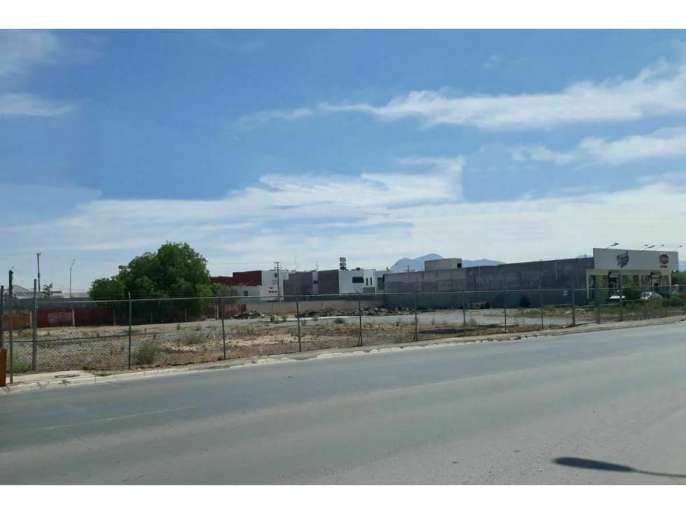 Terreno en RENTA en San José.-CTR496809 - 1