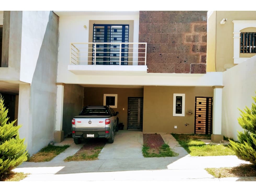 Casa Amueblada en RENTA en Fracc. Lomas del Sur RCR608566 - 1