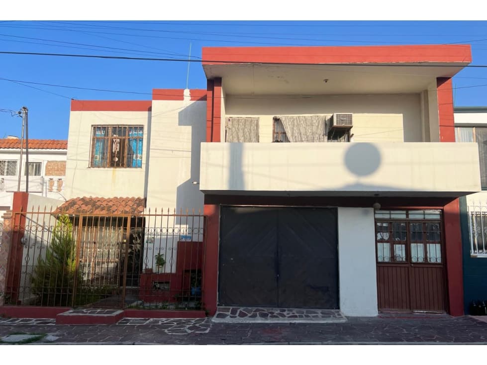 Casa en RENTA en col. Del Valle RCR617678 - 1