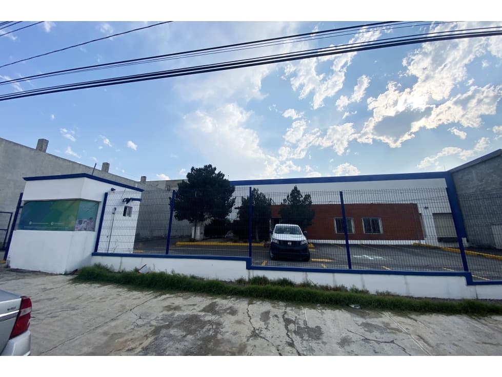 Bodega en RENTA en Ramos Arizpe IBR638662 - 1