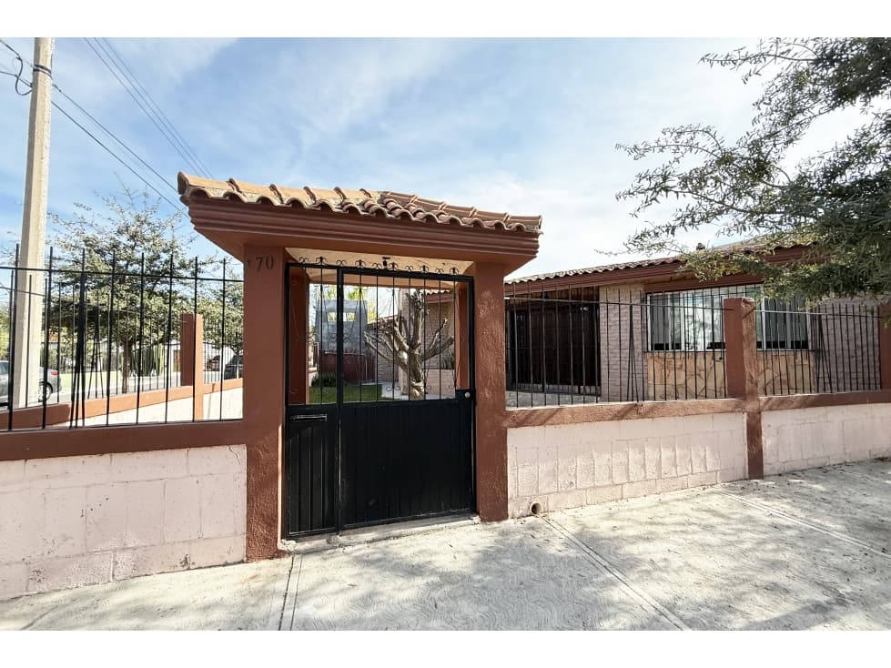 Casa Amueblada en RENTA en Valle San Agustín RCR665101 - 1