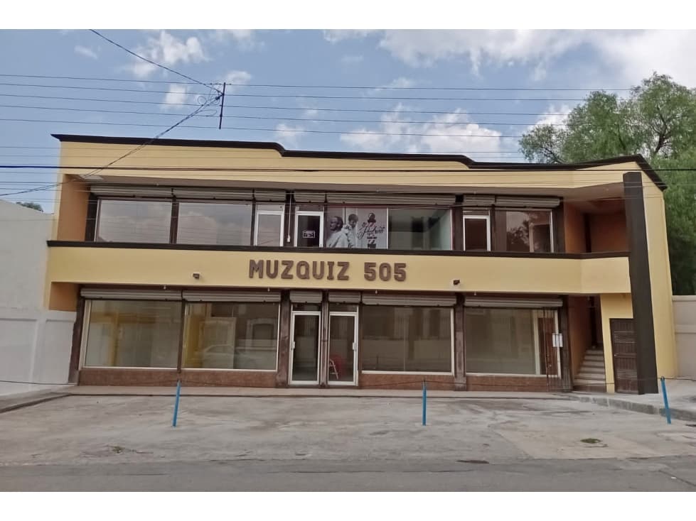 Plaza Comercial En Renta? Centro De Saltillo CER547636 - 1