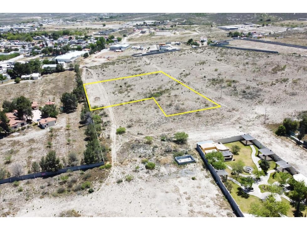 Terreno en VENTA en Mesas de las Cabras, Arteaga, Coah RTV589936 - 1