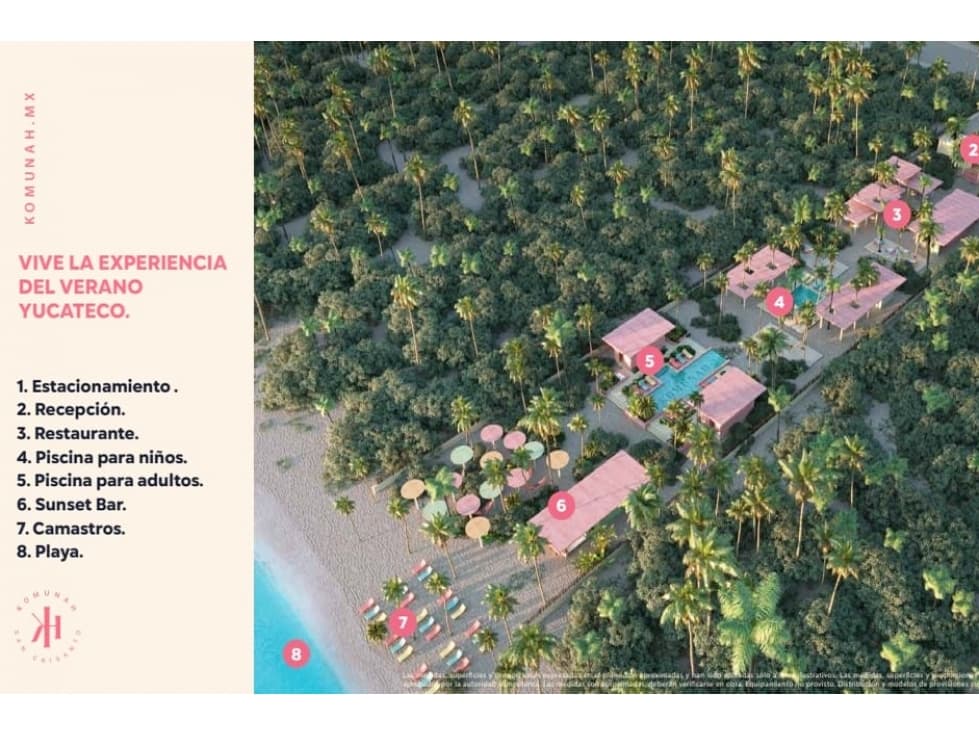Terrenos en VENTA en Komunah? San Crisanto en Mérida RTV607342 - 1