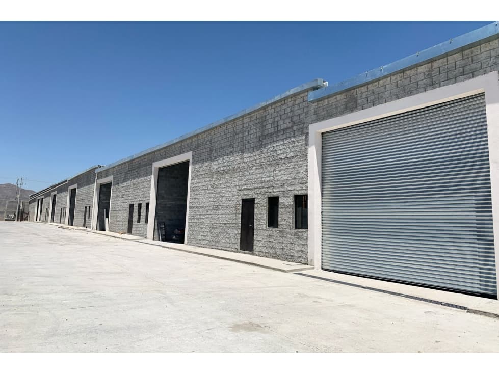 Bodegas en RENTA sobre carretera Los Pinos CBR639266 - 1