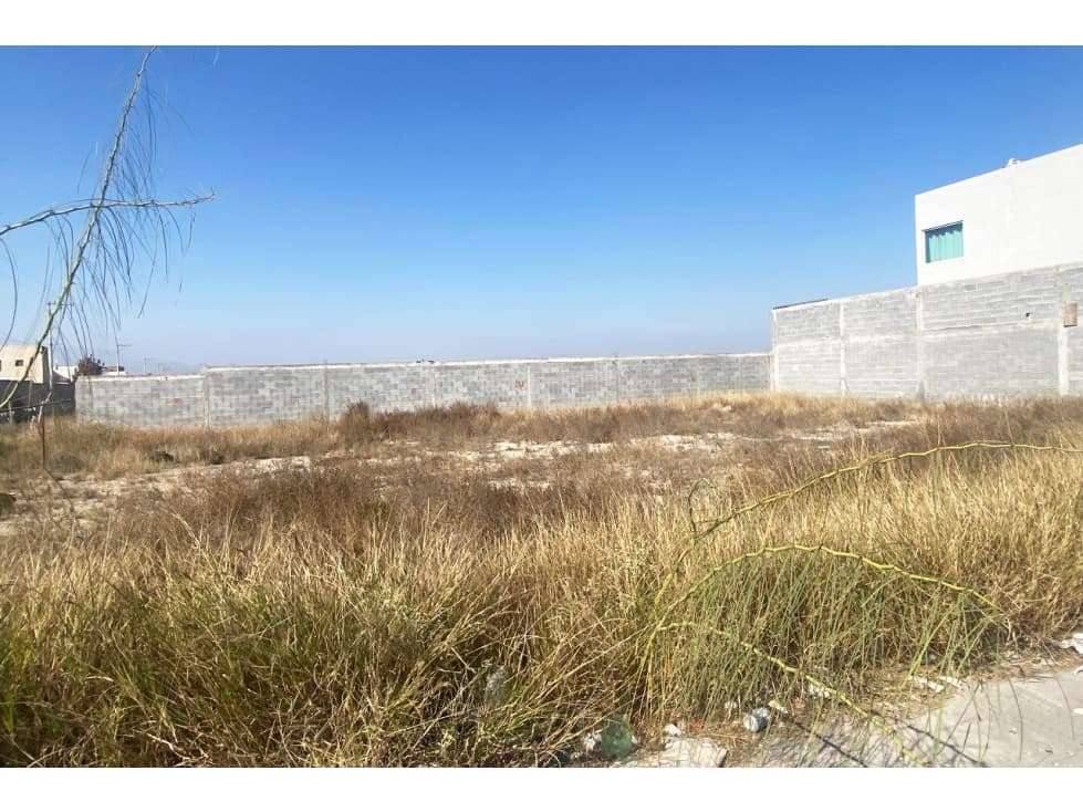Terreno VENTA en Privada Alborada en Los González de Abajo RTV422883 - 1