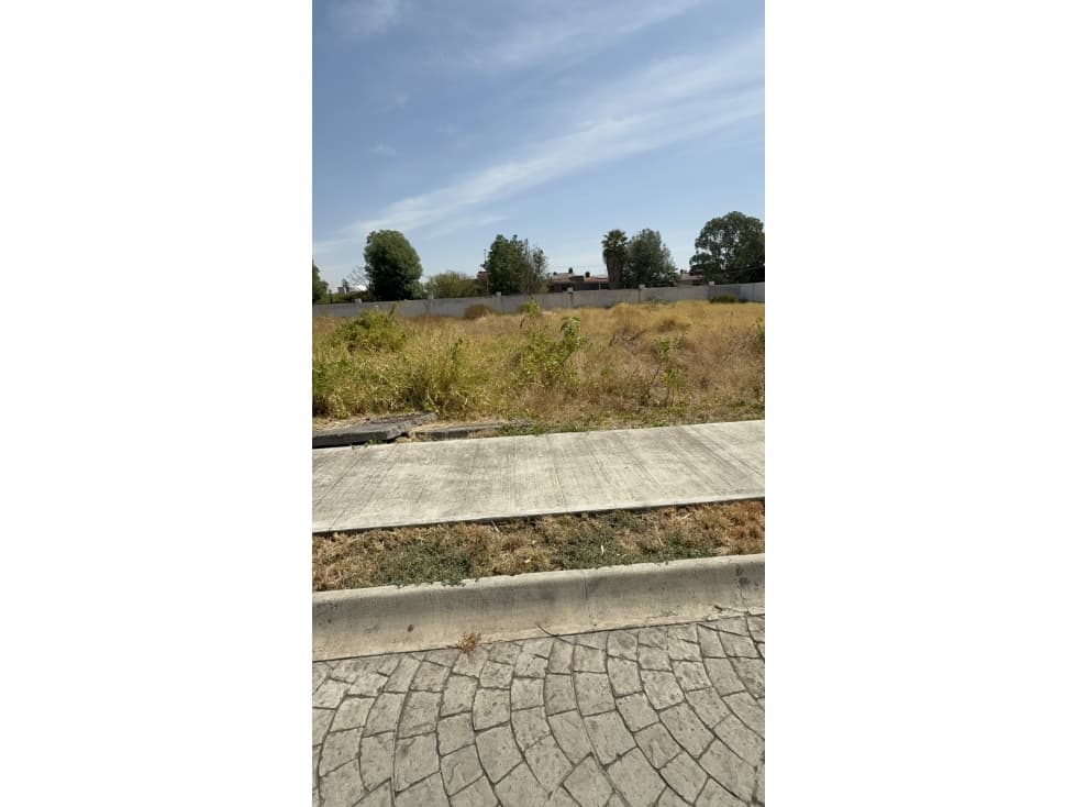 Terreno en venta en LA RIVERA Zamora Mich - 1