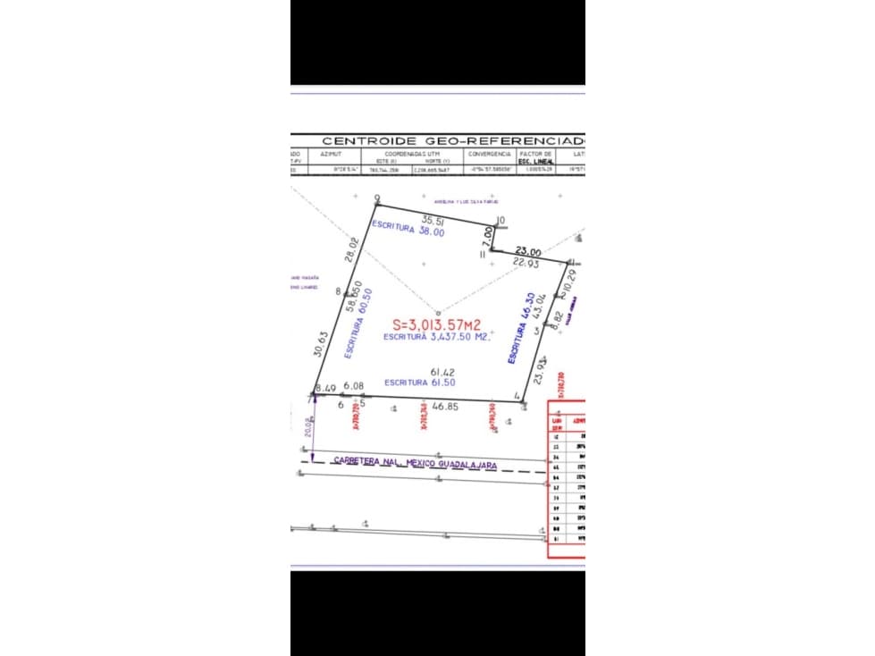 Venta de terreno en Jacona - 1