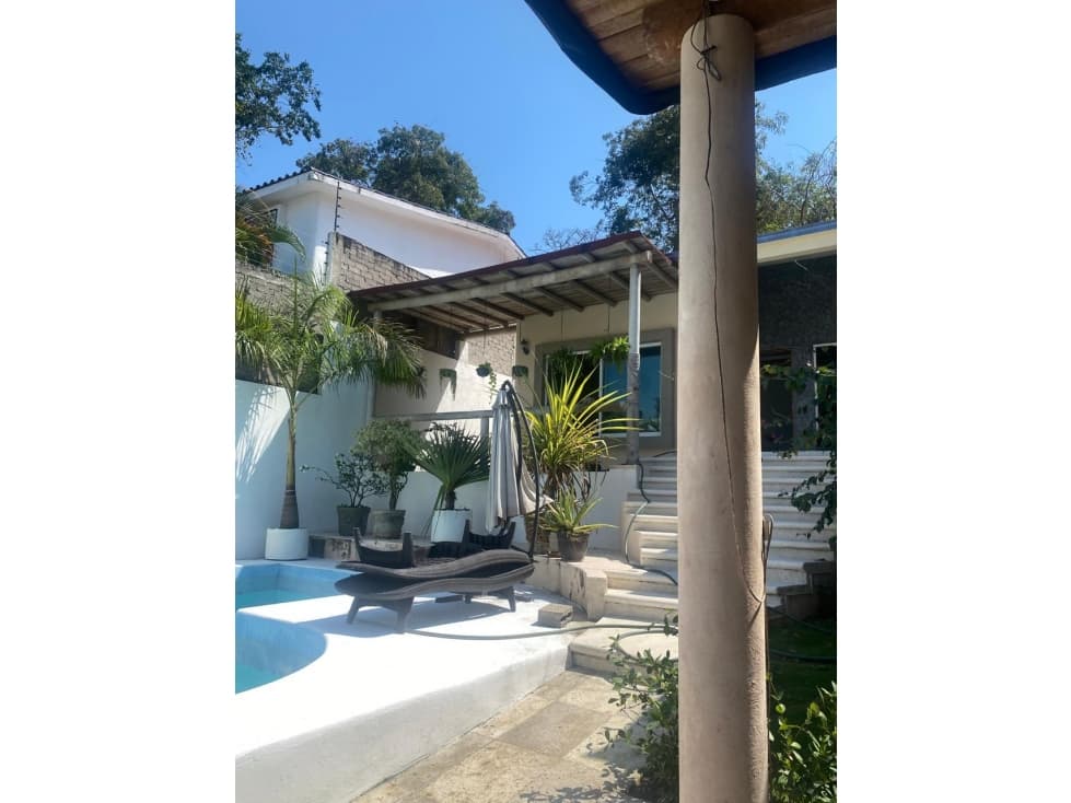 Casa en Venta en Ixtapa Zihuatanejo, en Club de Golf - 1