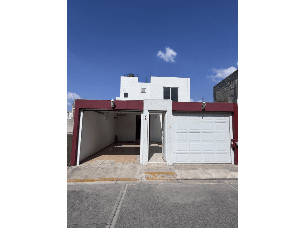 Venta de Casa en Fracc La Media Luna - 1