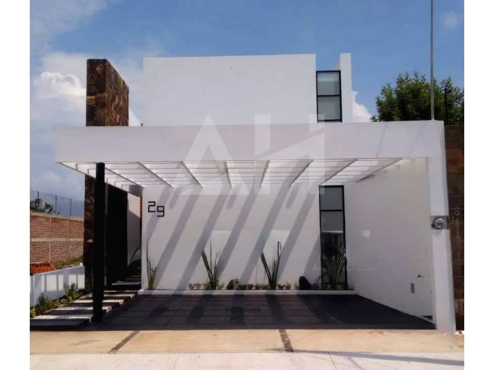 Residencia en Venta, Fraccionamiento residencial El ENSUEÑO - 1