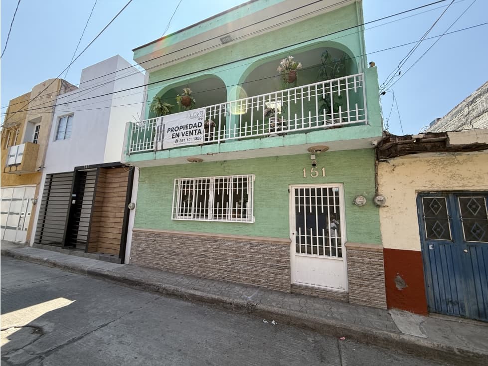 CASA en VENTA en la Hermosa ciudad de Jacona - 1