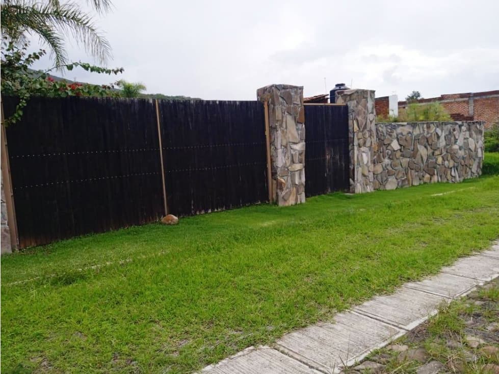 Quinta en venta Mirador del Valle Jacona - 1