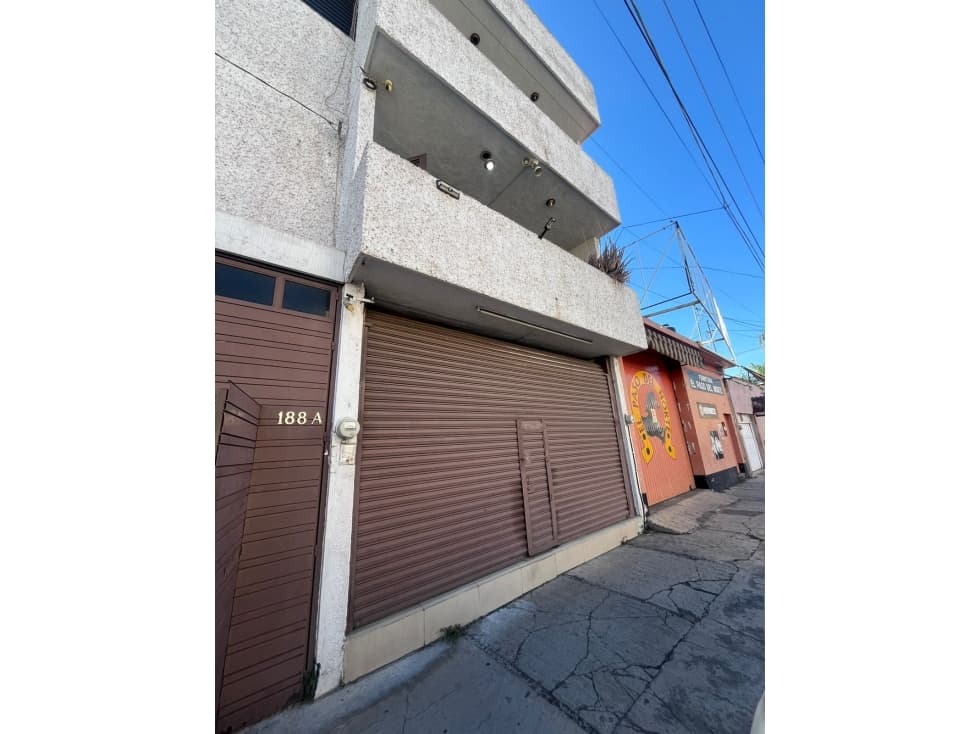 Renta de Casa en segunda planta en Zamora Mich - 1